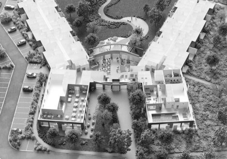 2mo - restructuration service logement tertiaire - fluide et thermique economie de la construction - residence - équipement